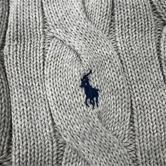 RALPH LAUREN SWEATER MEDIUM - Picture 7 of 9